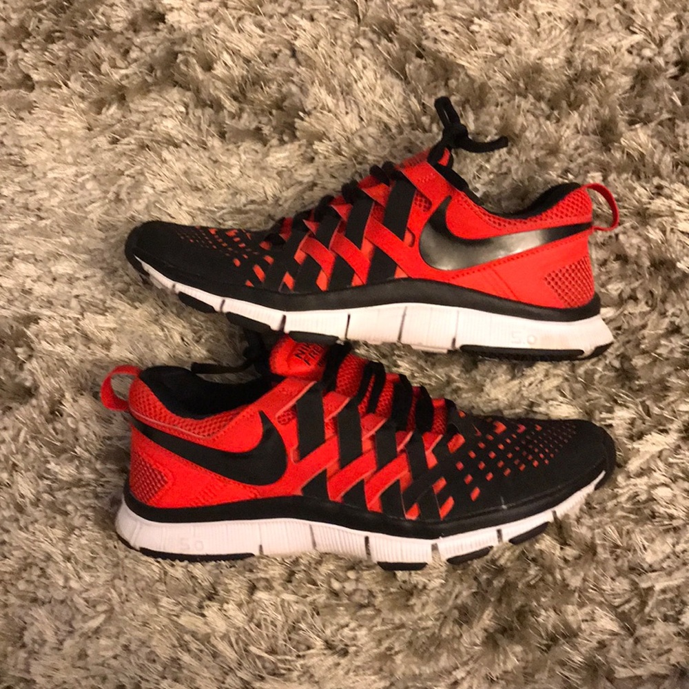 Nike Free Trainer shoes